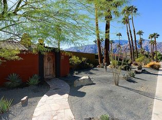 823 E Via Escuela, Palm Springs, CA 92262
