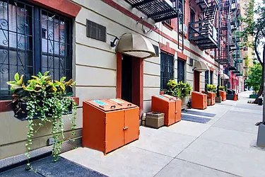 512 East 5th Street in East Village