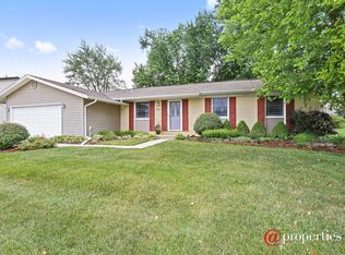 3780 Winston Dr, Hoffman Estates, IL 60192