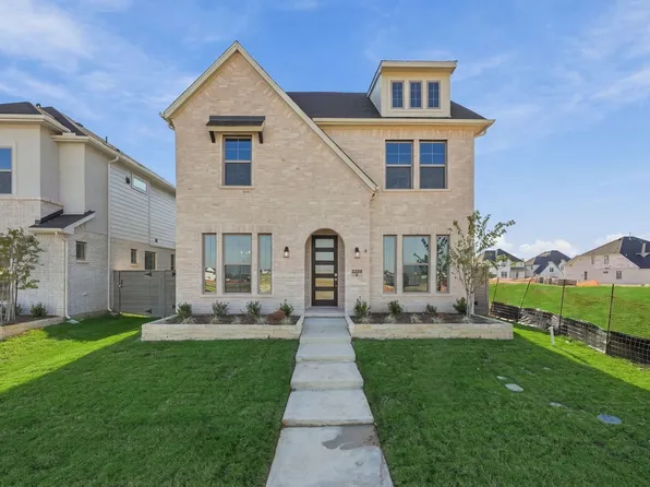 2428 Trailrunner Dr, Celina, TX 75009
