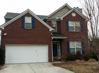 5905 Hickory Springs Dr, Norcross, GA 30071