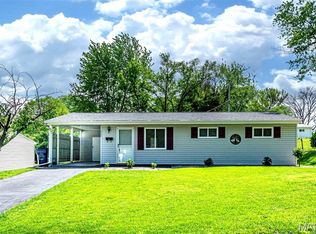 9462 Margo Ann Ln, Saint Louis, MO 63134