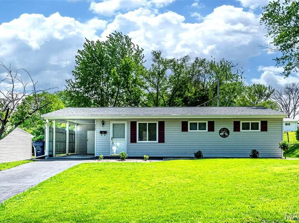 9462 Margo Ann Ln, Saint Louis, MO 63134