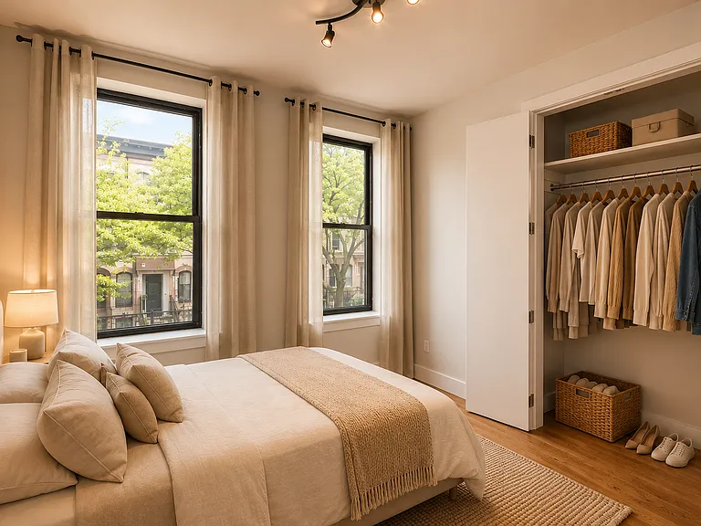 1352 Hancock St #2R — Photo 4