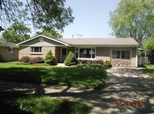 335 E 24th St, Chicago Heights, IL 60411