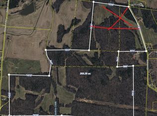 0 Concord Rd, Huntingdon, TN 38344