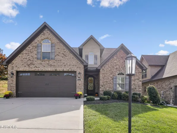 836 Valley Glen Blvd, Knoxville, TN 37922