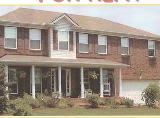 2697 Foxtrot Dr, Spring Hill, TN 37174