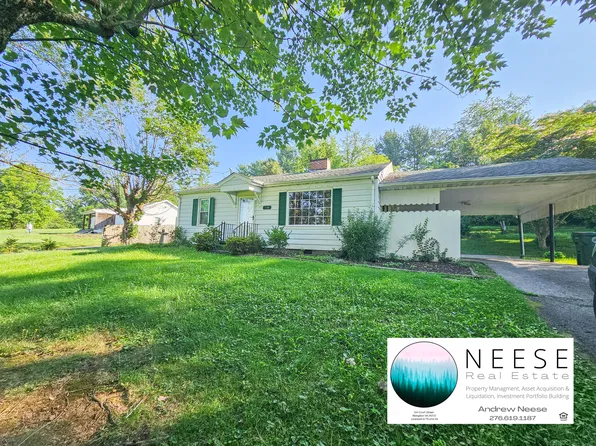 1144 King Mill Pike, Bristol, VA 24201