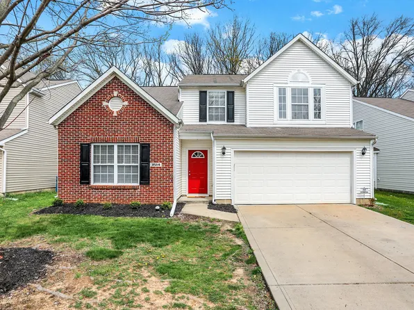 3514 Aylesford Ln, Indianapolis, IN 46228