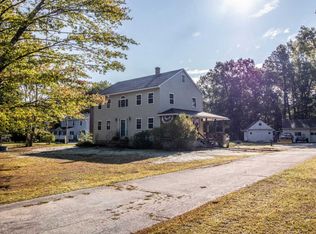 446 Old North Berwick Rd, Lyman, ME 04002