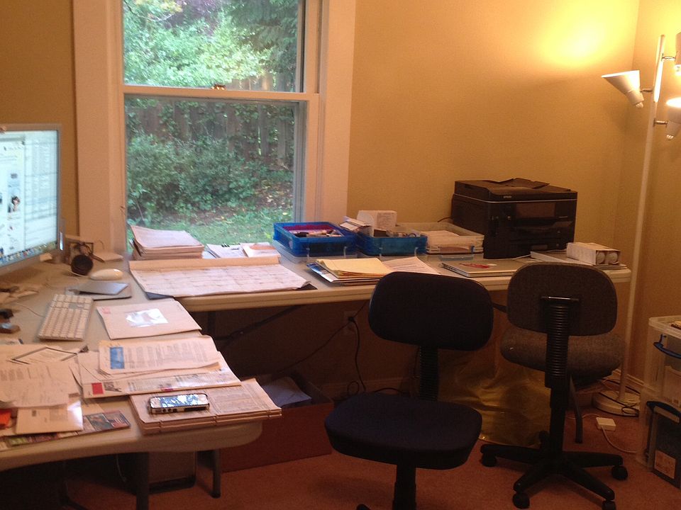 Office/bedroom