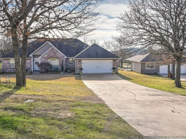 2635 Overcrest Ln, Sapulpa, OK 74066