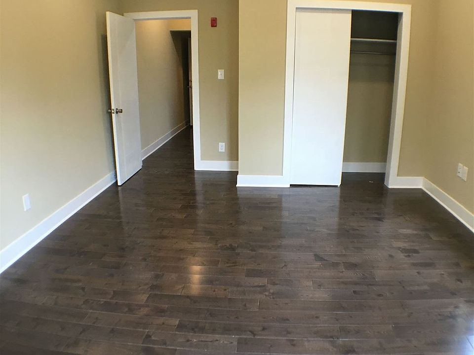 Bedroom closet