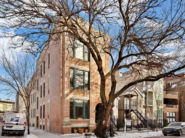 839 N Marshfield Ave APT 1W, Chicago, IL 60622