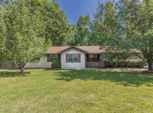 292 Log Cabin Rd NE, Milledgeville, GA 31061
