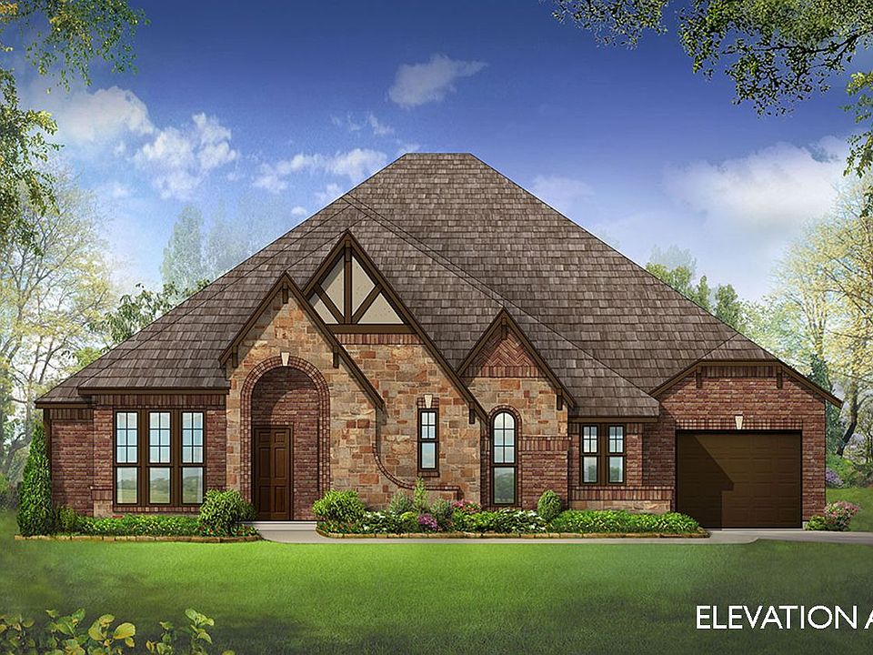 Elevation A