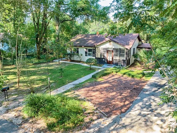860 NW 20 STREET, GAINESVILLE, FL 32603