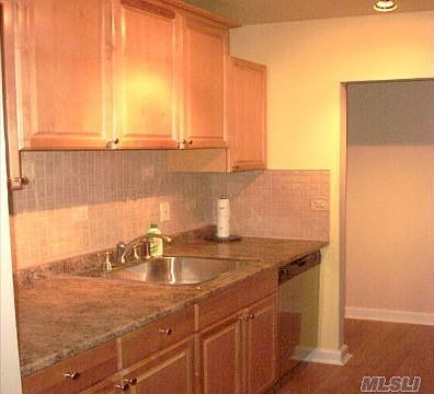 new kitchen