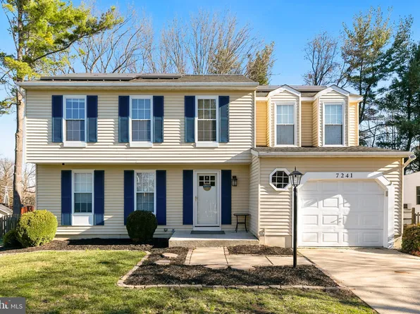 7241 Single Wheel Path, Columbia, MD 21046