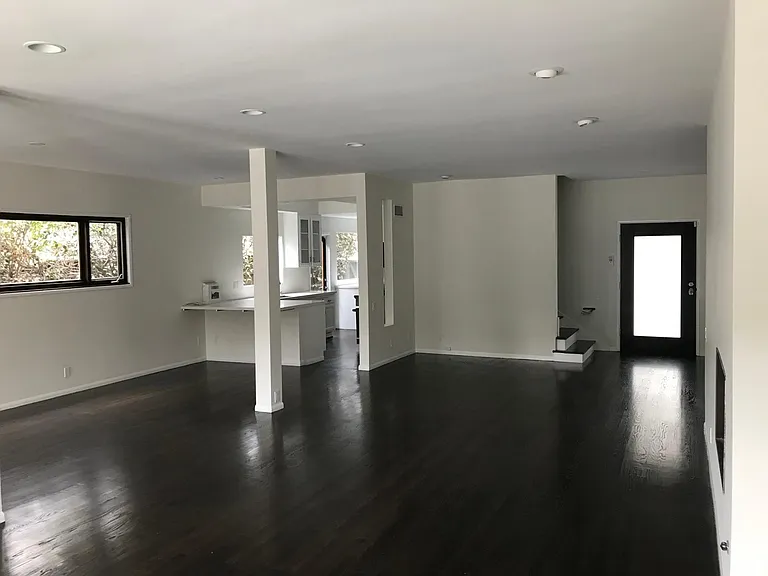 Great Room (Living/Dining) with open kitchen