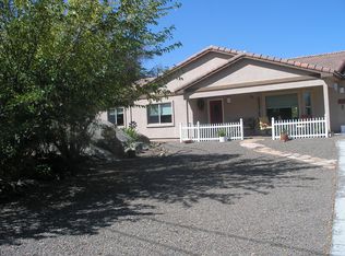17522 W Westward Dr, Yarnell, AZ 85362