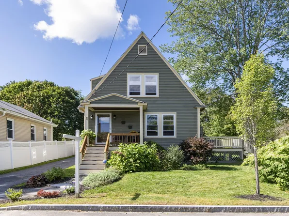 8 Wessex Street, Portland, ME 04102