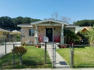 7711 Whitsett Ave, Los Angeles, CA 90001