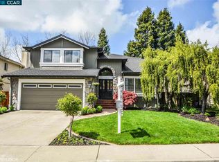 1019 Barrenger Dr, Danville, CA 94506