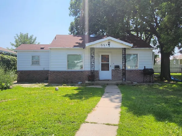 715 Washington Street, Gothenburg, NE 69138