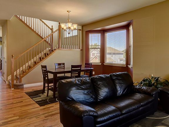 Brand New Hardwood Floors