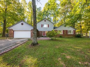 1960 Molly Brown Dr NW, Corydon, IN 47112