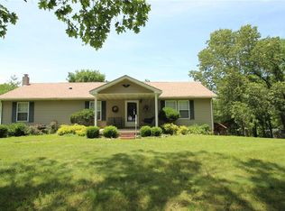 19171 Cockrell Rd, Yukon, MO 65589