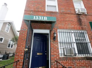 1331 T St SE #B, Washington, DC 20020