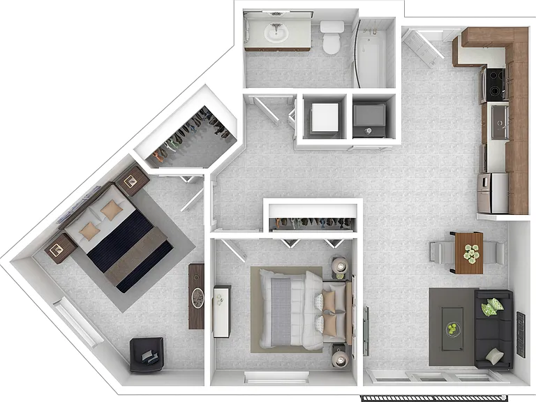 Cauley Residences by Trion Living — Photo 61