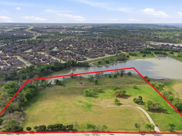 550 E Hance Trl, Rockwall, TX 75087