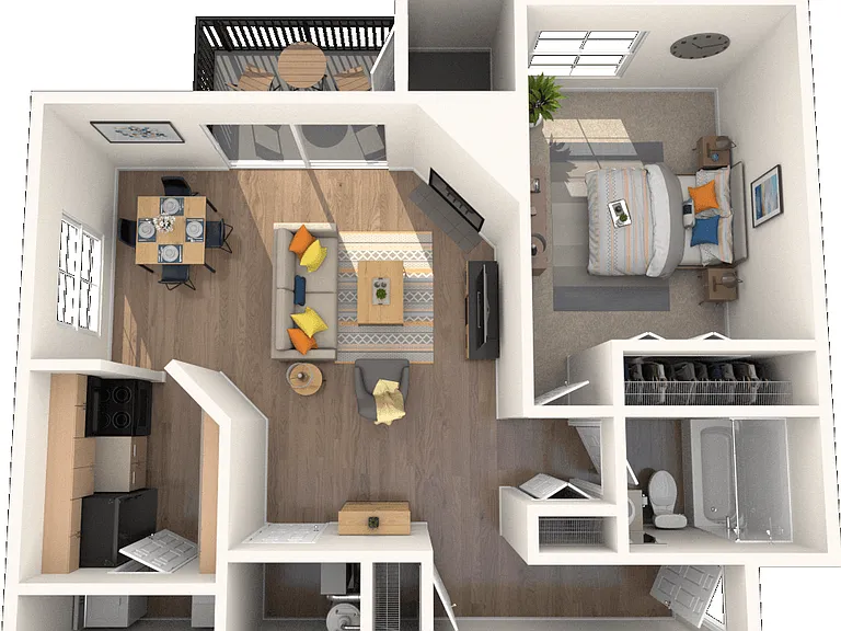 Lake Lynn Reserve Apartments — Photo 49