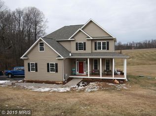 2829 Walters Way Dr, Woodbine, MD 21797