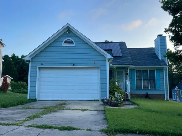 5333 Peacenest Dr, Raleigh, NC 27610