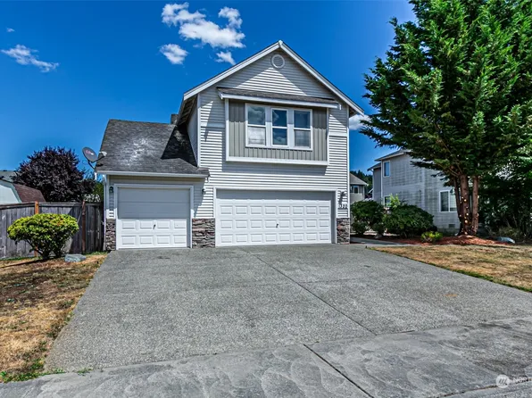 1320 Riddell Avenue NE, Orting, WA 98360