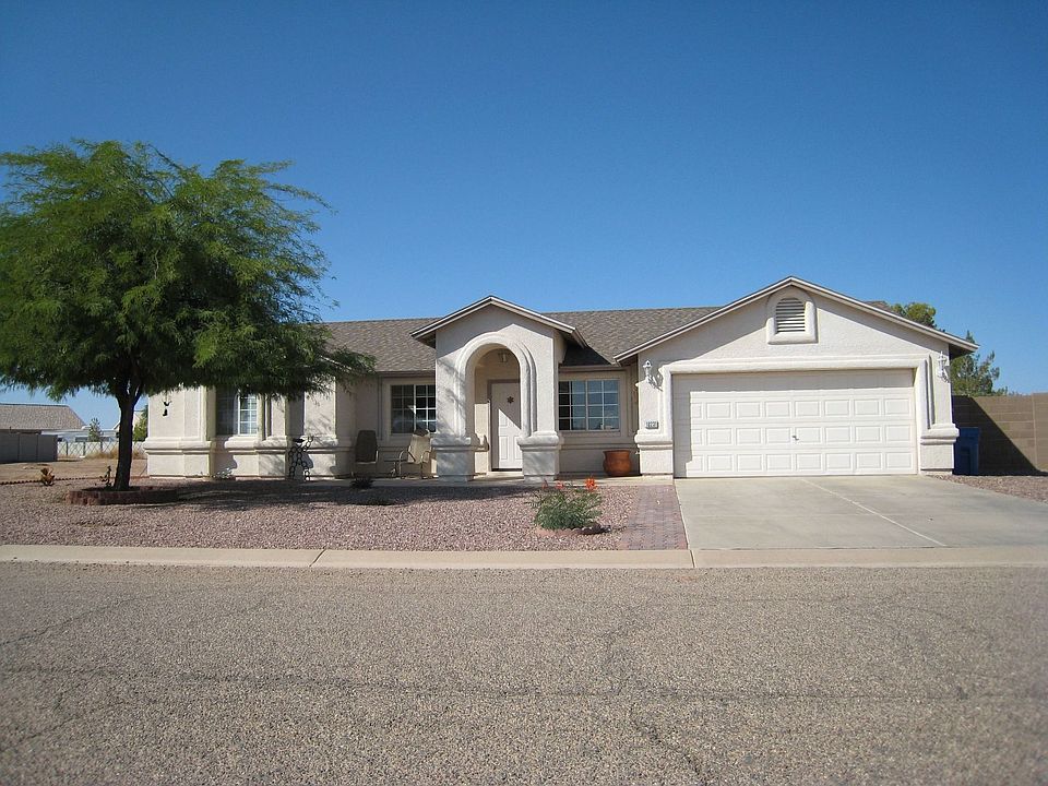 Front View of Home