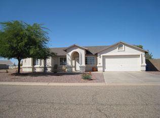 10231 W Sunbird Dr, Arizona City, AZ 85123