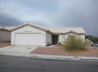 2916 Johannan Ln, North Las Vegas, NV 89032