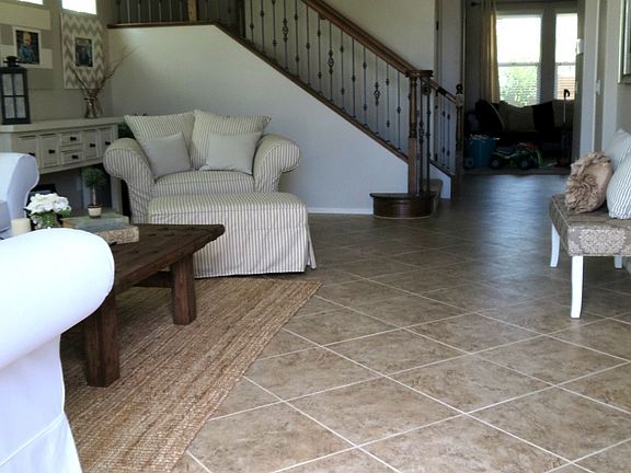 Living Room Entrance