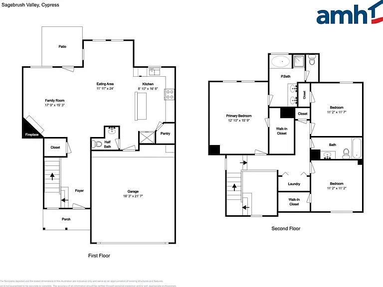 19214 Sagebrush Valley Ln — Photo 2