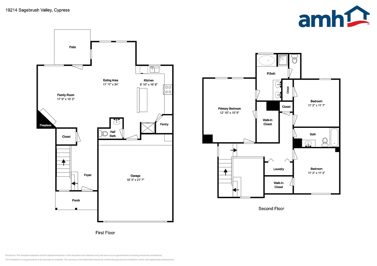Building Photo - 19214 Sagebrush Valley Ln