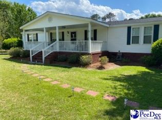 322 Hanna Rd, Scranton, SC 29591