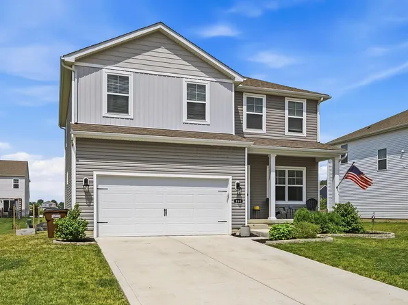 160 Natalie Ln, Granville, OH 43023