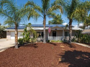 3027 Dye Rd, Ramona, CA 92065