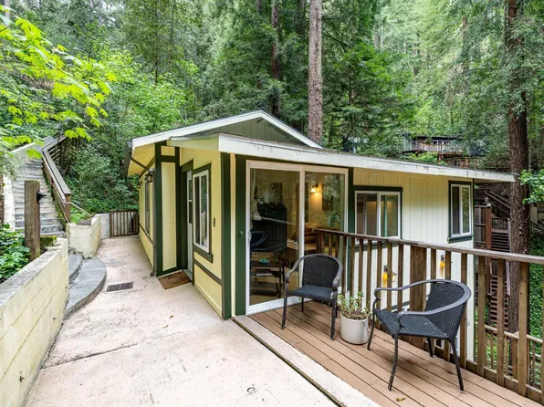 17731 Old Monte Rio Road, Guerneville, CA 95446